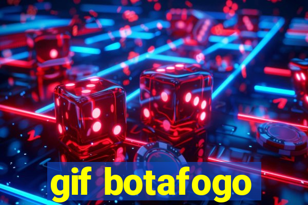 gif botafogo